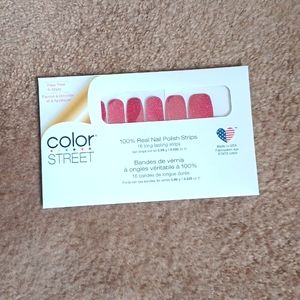 Color Street Nail strips